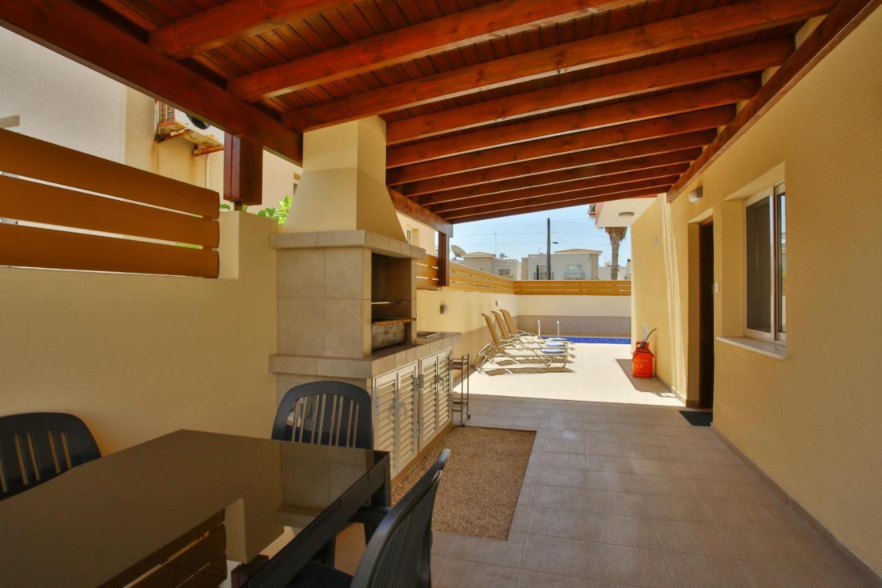 Star House Paphos